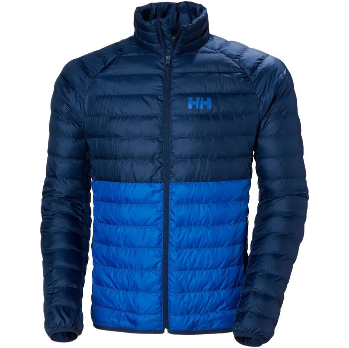 2024 Helly Hansen Mens Banff Insulator Sailing Jacket 63253 - Cobalt 2.0